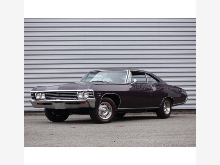 Thumbnail Photo undefined for 1967 Chevrolet Impala